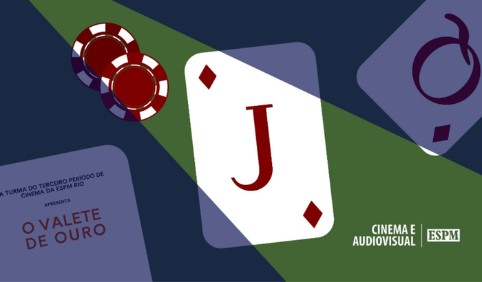CURTA UNIVERSITÁRIO - "O VALETE DE OURO"