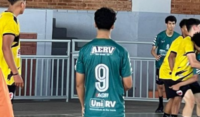 Custos do Atleta  Vitor Luis para o Brasileiro de Handebol