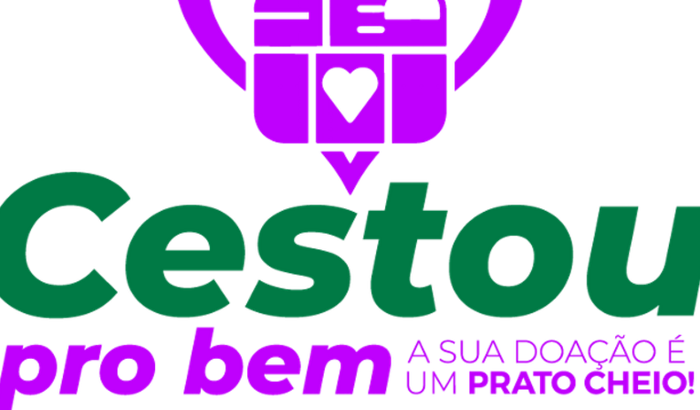 CESTOU PRO BEM Campanha de Natal