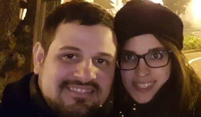 LUA DE MEL LUANA E PAULO