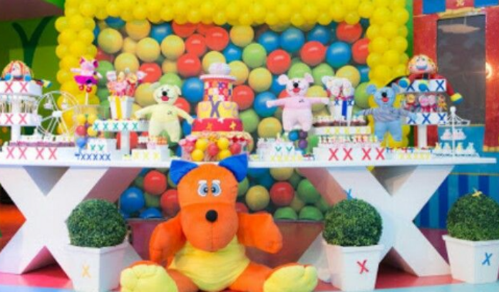 Aniversario do Sales