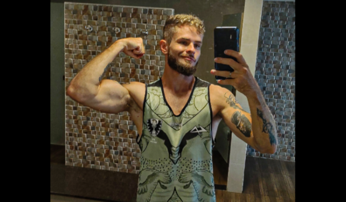 Colabore para um jogador representar o Brasil contra a Argentina