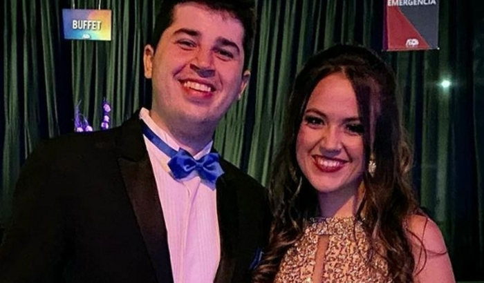 Presente para o Casamento da Thais