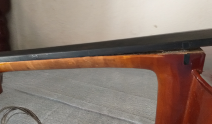 Conserto pro meu instrumento de trabalho 