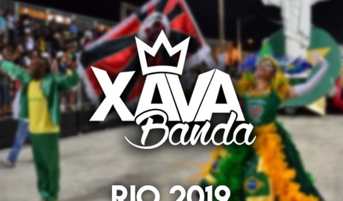 XAVABANDA NO RIO 2019