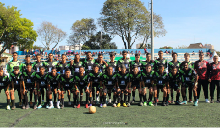 Projeto de Futebol Artecultura 