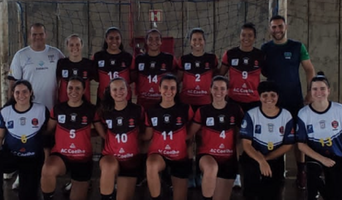 Ajuda para o time Junior FARO/UNB/MOVEON de Handebol para jogar o CAMPEONATO BRASILEIRO DE CLUBES em Criciúma!