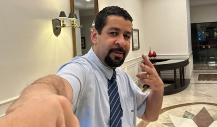 VAKINHA PRO MARCELO SHAY