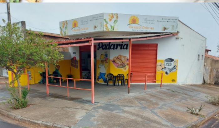 Ajude a Religar a energia elétrica Padaria Girassol Delícias!