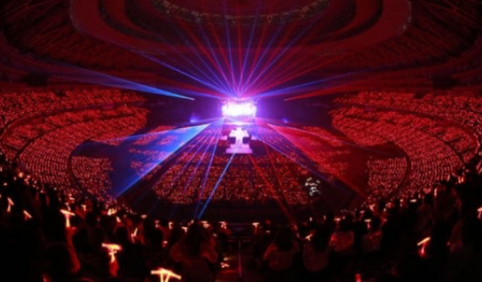 Vaquinha pro Vini ir no Show na Coreia