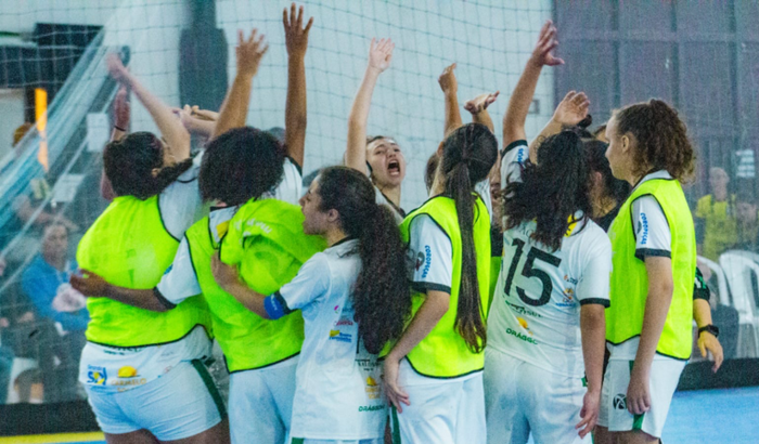 Arrecadação de fundos para jogar a Copa RS