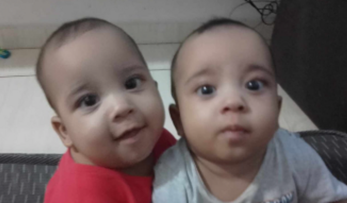 Ajuda para meus gêmeos