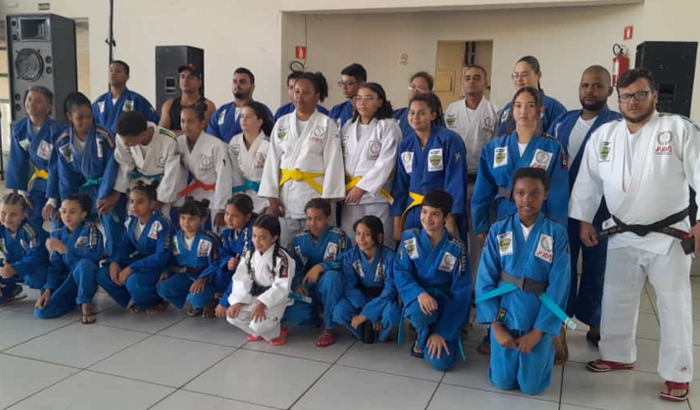 CAMPEONATO BRASILEIRO DE JUDÔ DE LIGAS