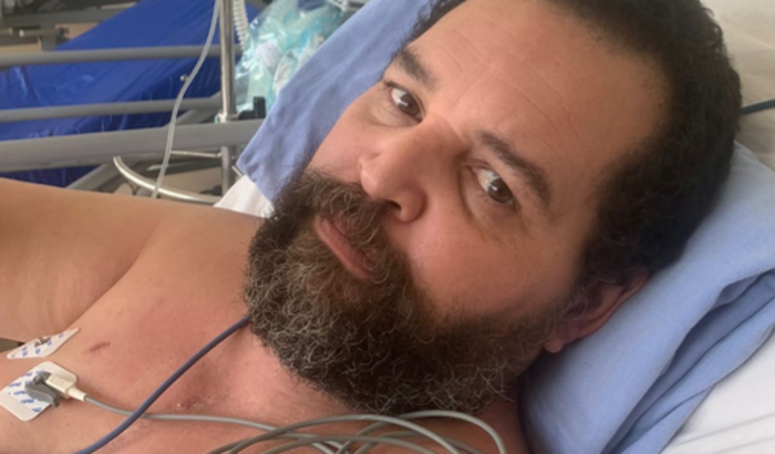 Ajuda para custos hospitalares.