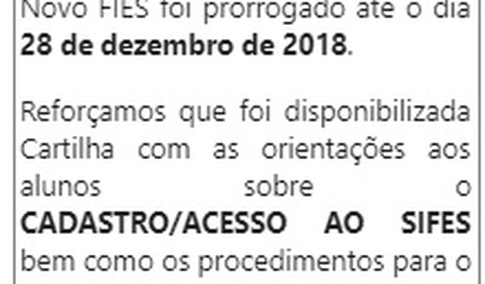 Ajuda para concluir o último ano de faculdade