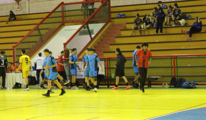seleção capixaba de handebol-ajude um atleta 