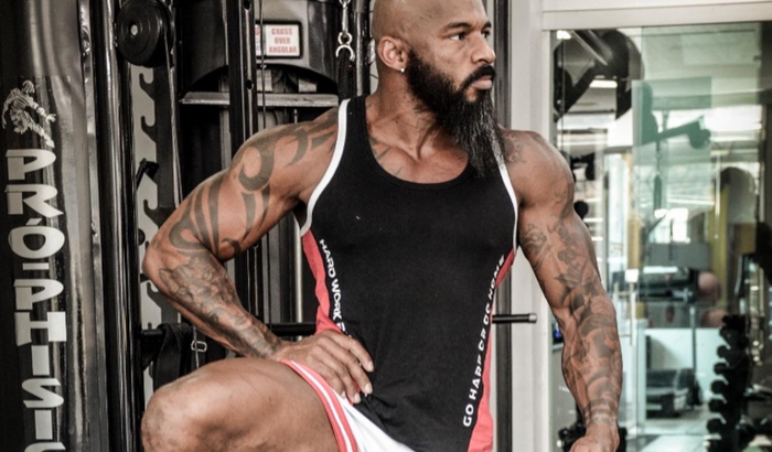 Meu campeonato (fisiculturismo) 