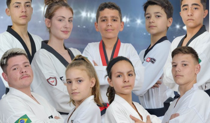 Ajuda para os atletas participarem da Copa do Brasil de Taekwondo 