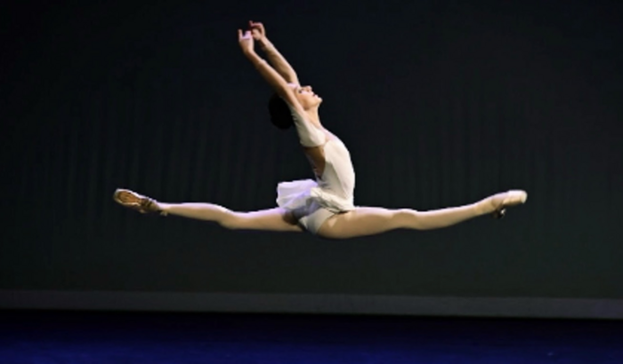 Ajuda para as finais mundiais do YAGP em Nova Iorque 