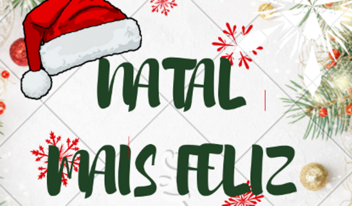 Natal Mais Feliz 2023