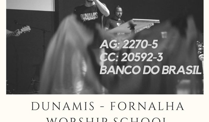 DUNAMIS FORNALHA - JOSIAS NOVAIS