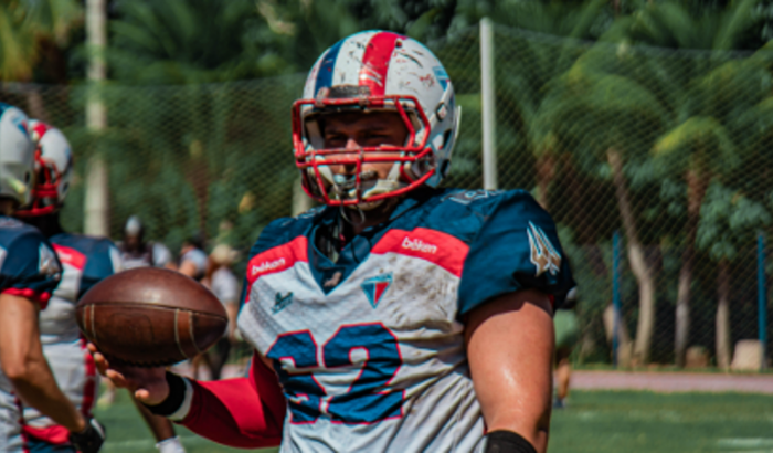 Custos para o Sul-Americano de football