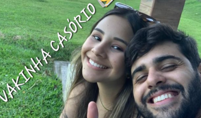 Casório Augusto  & Julia