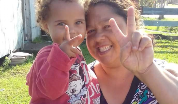 Sua doação é um prato cheio! Doe!