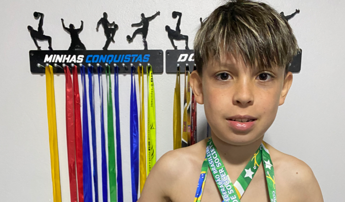 Avaliação no Atlético Mineiro 