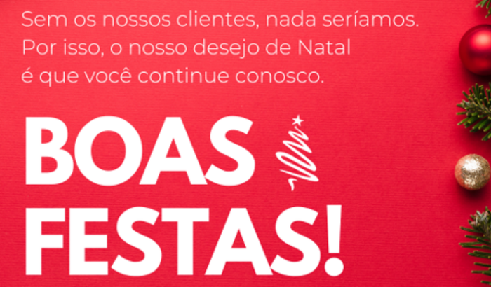 CAIXINHA DE NATAL ZHANG HAIR