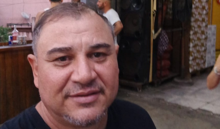 Ingresso festa Cachaceiros (Mumu)