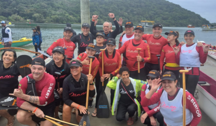 Ajuda à Ohana Vaa Bertioga Paddle