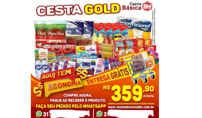 Ajude o próximo, o próximo pode ser você.