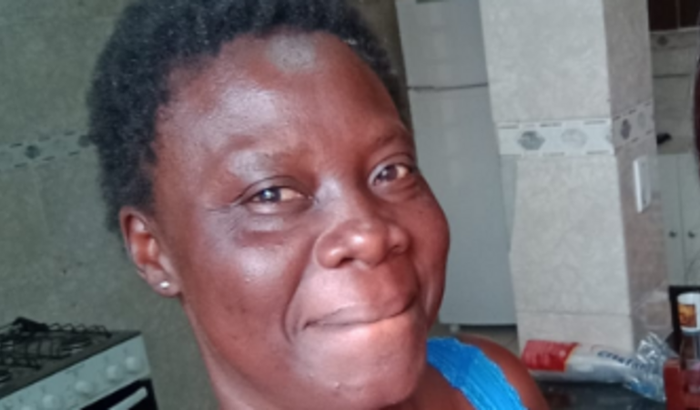 Preciso voltar para minha família no Haiti 