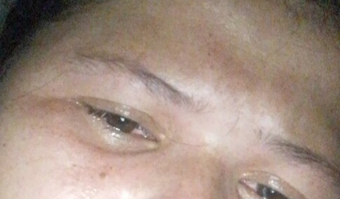 Ajude uma mae comprar comida pro filho 