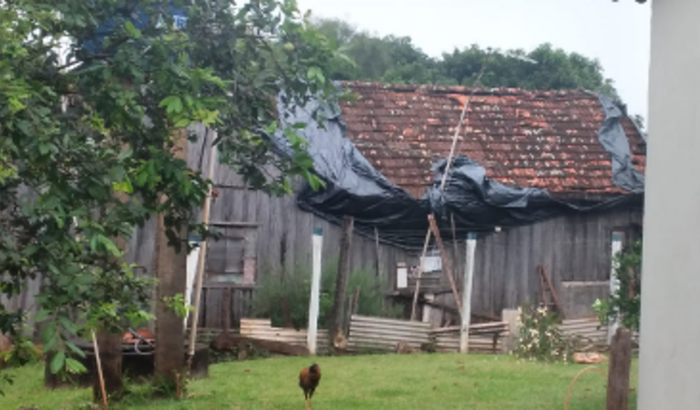 CASA DOS MEUS TIOS