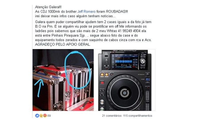 Amigos Solidário CDJ 