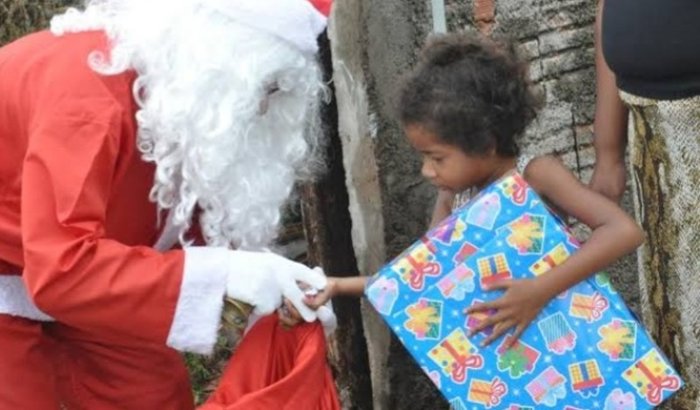 Vaquinha solidária para ajudar pessoas carentes no Natal 