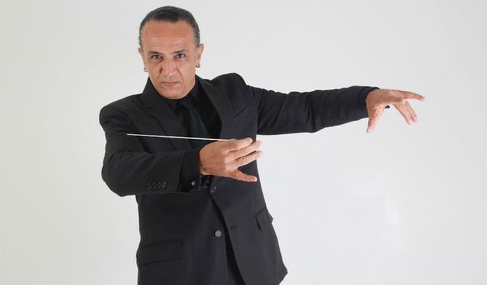 Agradecimento ao Maestro Marco Antonio Rodrigues (Marquinhos )