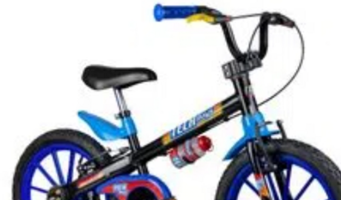 Ajuda para comprar da bicicleta do benjamim