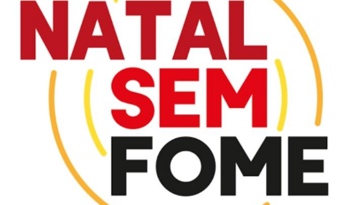 Natal sem fome,ajudar a comprar cestas básicas para pessoas necessitadas 