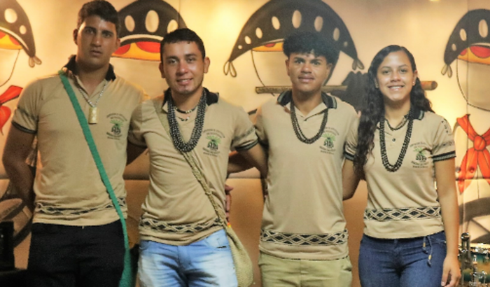 Banda Jentuns e Jetuins de Mandaru