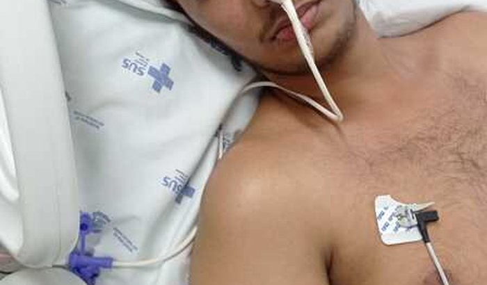 Vaquinha em prol de Douglas Gabriel