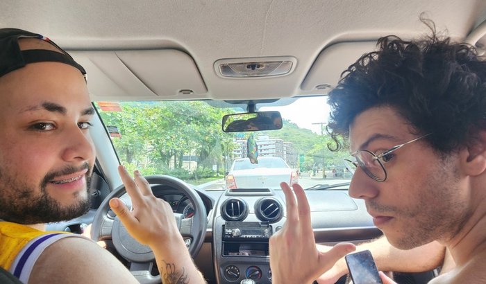 IRL NA PRAIA Matosai - KYFRAME- Zyralhanfo