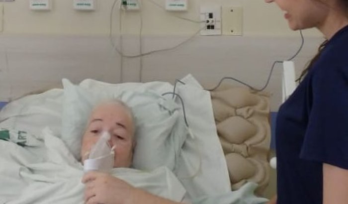 Vó Euzelia meu tesouro
