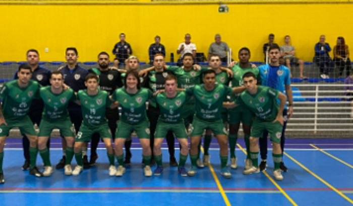 Jogar estadual SUB-20