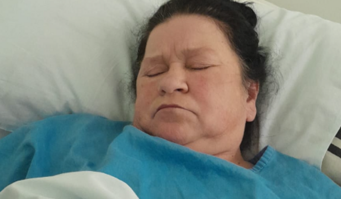 AÇÃO ENTRE AMIGOS DE JOANITA