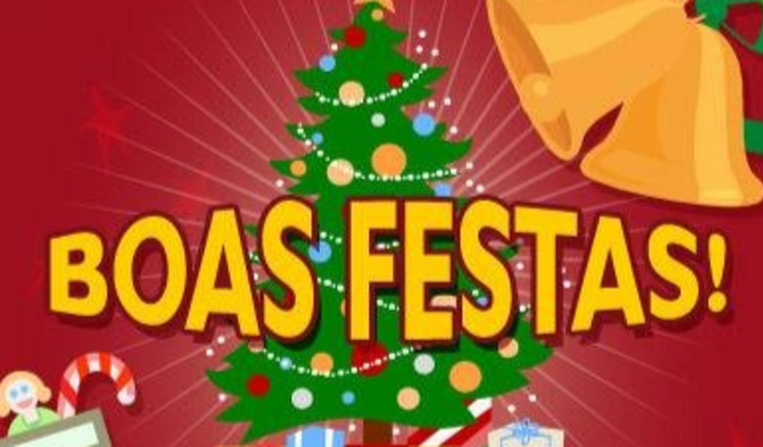 CAIXINHA DE NATAL (VIRTUAL 🥰)