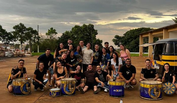 Consertar a kombi da cianose 