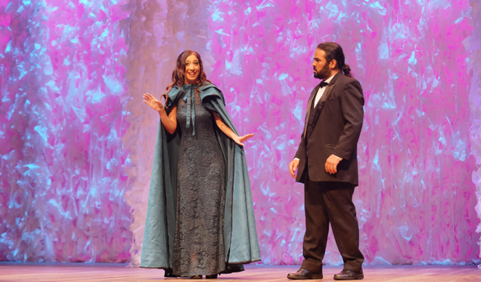 Me ajude a participar da Academia de Ópera de Berlim